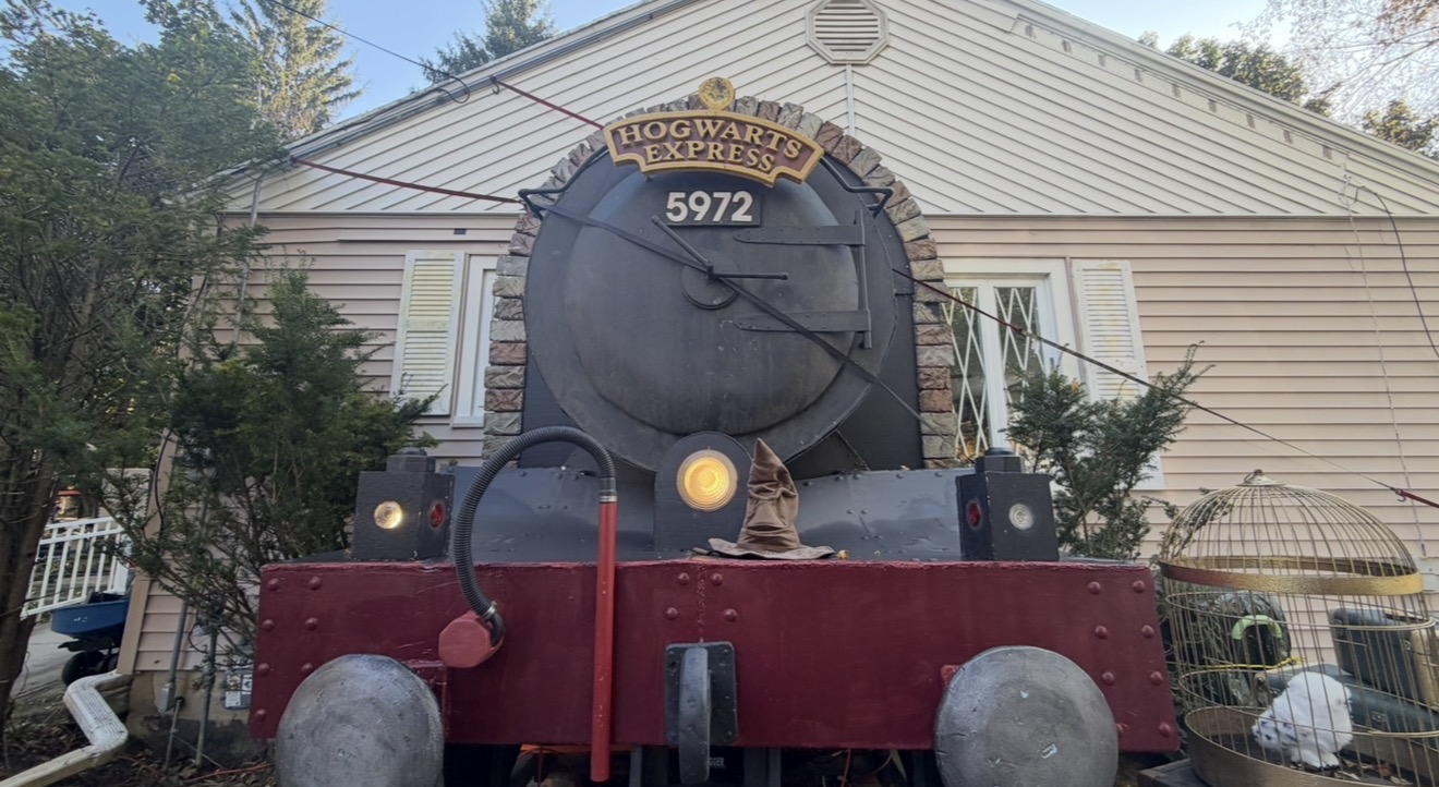 Harry Potter magic comes to life in Hartland this weekend — Mount Pleasant Schools news