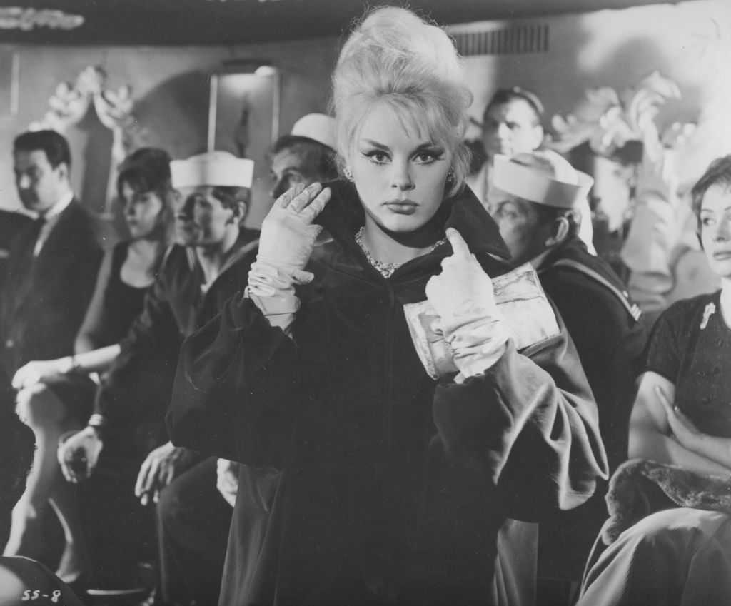 Actress Elke Sommer, known for roles in 1960s comedies and espionage films, dies at 85 — Mount Pleasant Community news