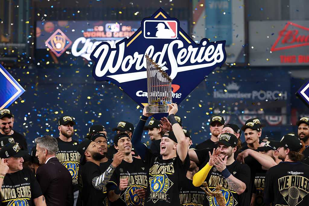 Milwaukee Brewers win 2026 World Series for first time in franchise history — Mount Pleasant Business news