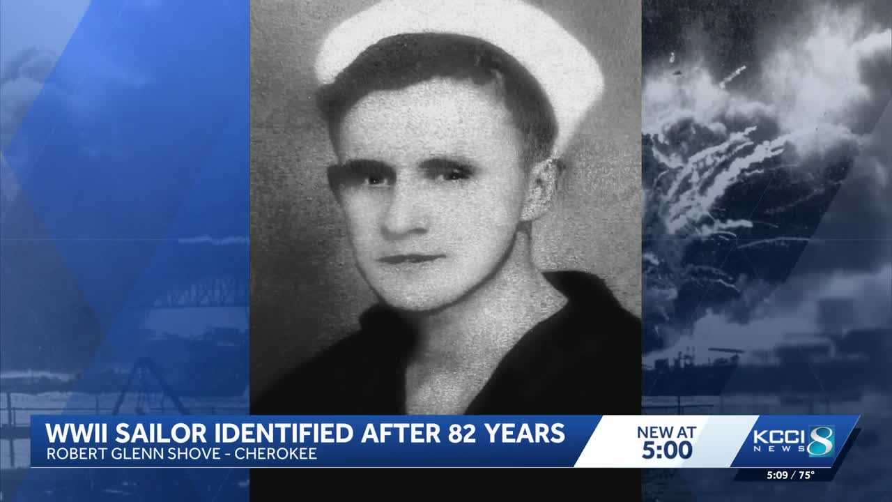 US Navy sailor killed in WWII identified after 82 years — Mount Pleasant Community news