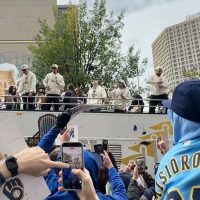 Milwaukee Brewers: Thank you, Wisconsin — Mount Pleasant Arts news