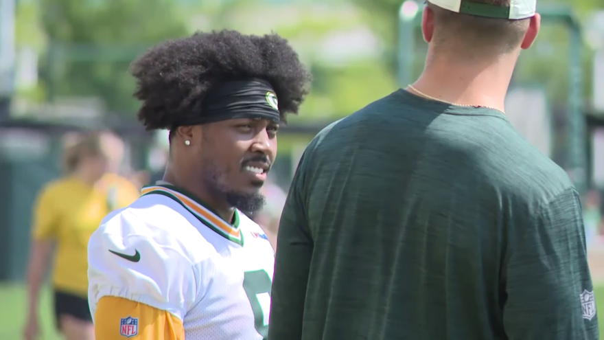 Other women contacted police about previous incidents with Packers’ Josh Jacobs after his arrest — CBS 58 Milwaukee