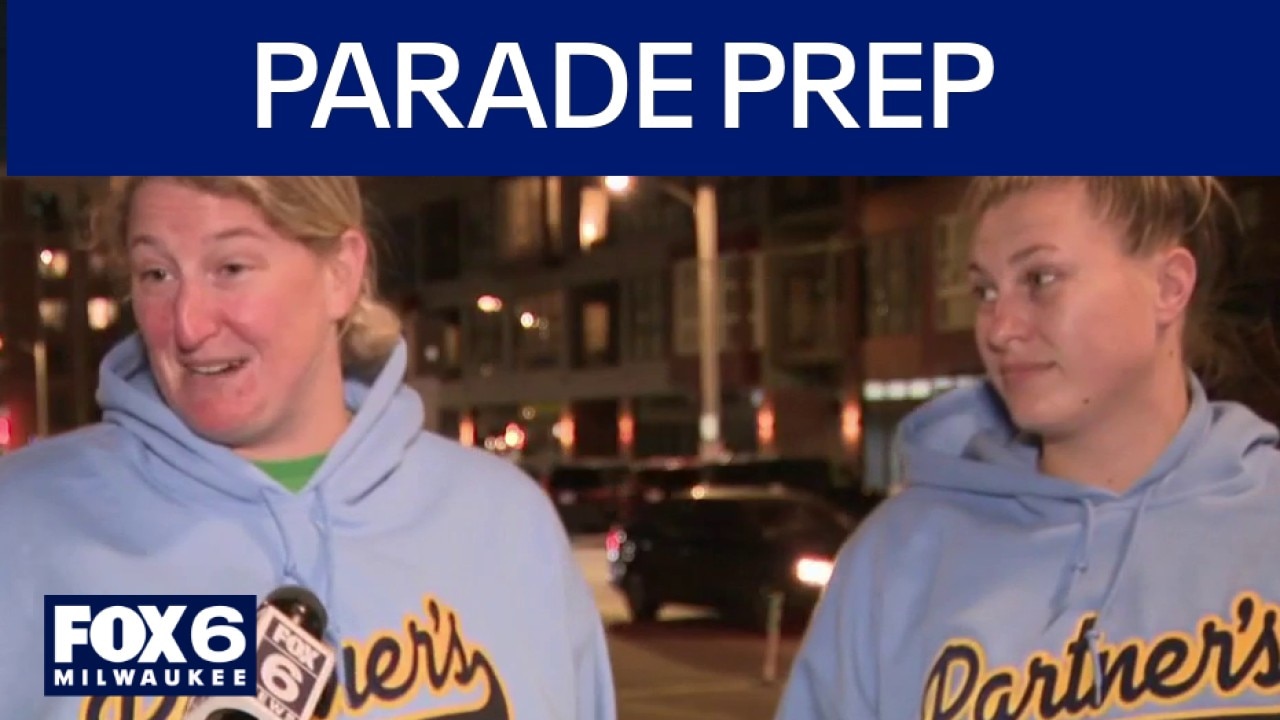 Brewers World Series parade: Everything fans need to know — Mount Pleasant Sports news