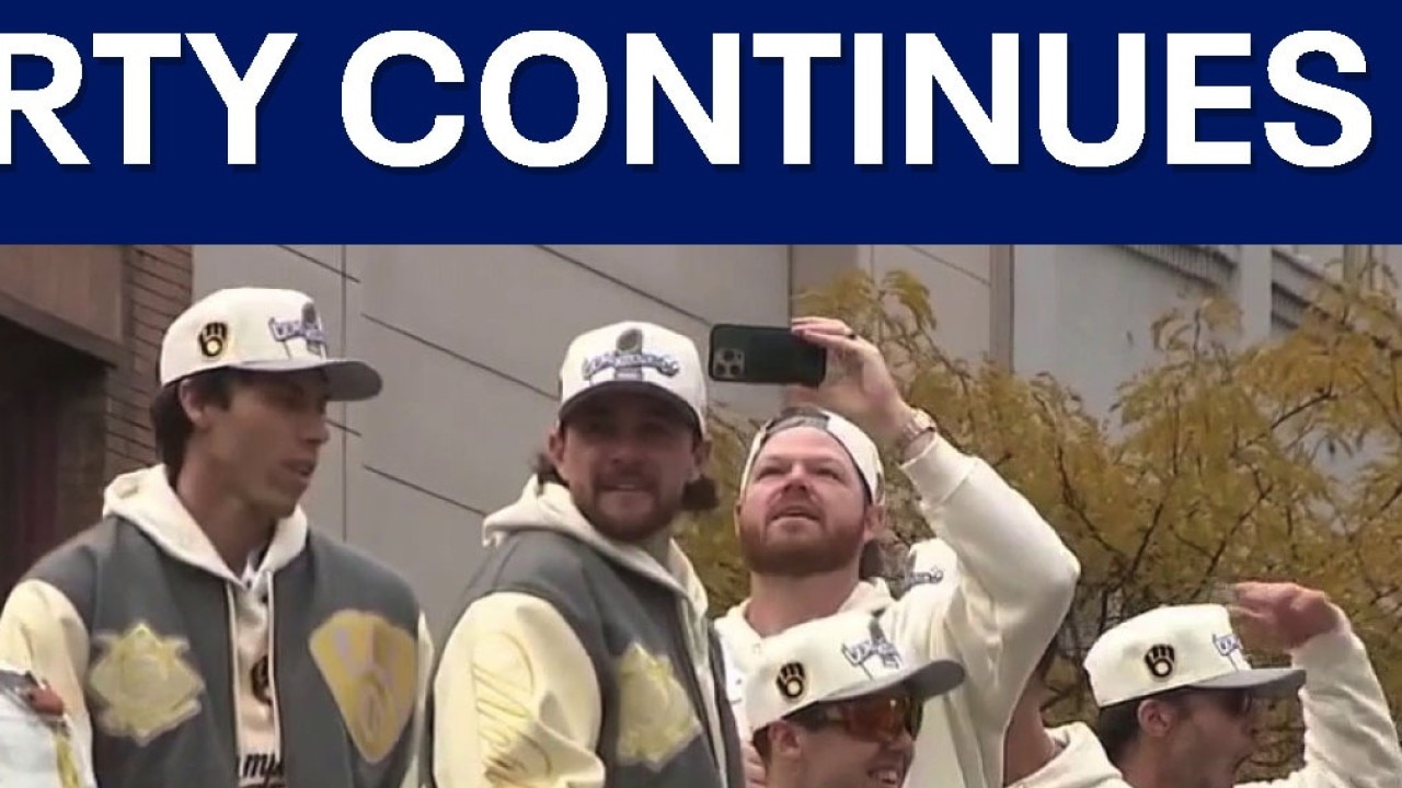 Milwaukee bars ready for crowd surge after Brewers parade — Mount Pleasant Community news